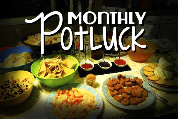 Image result for Monthly potluck