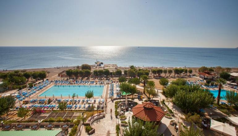4* Louis Colossos Beach Hotel - Ρόδος