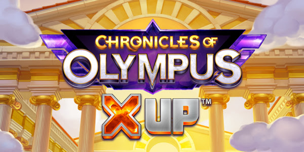 Chronicles of Olympus X UP oleh Microgaming