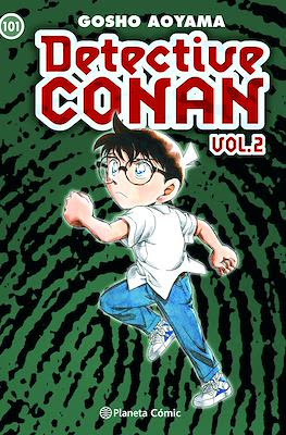 Detective Conan Vol. 2 (Rústica 96-192 pp) #101