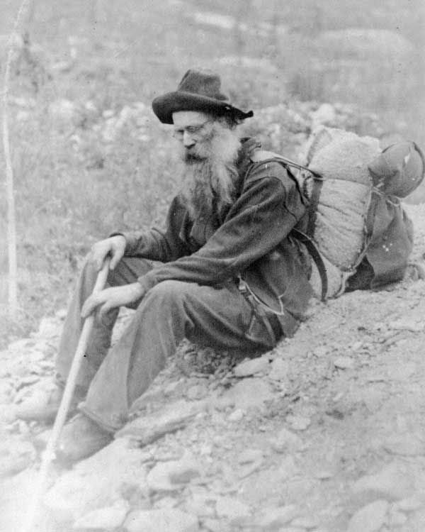 Tired Prospector: Klondike Gold Rush: