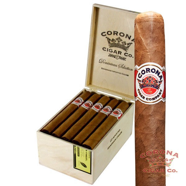 Image of Corona Dominican Selection