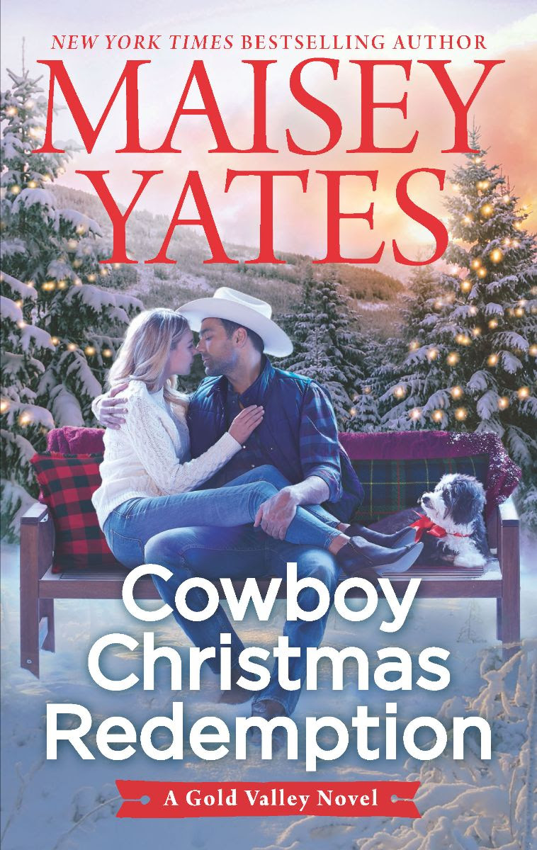 New Release Cowboy Christmas Redemption by Maisey Yates Kay Daniels
