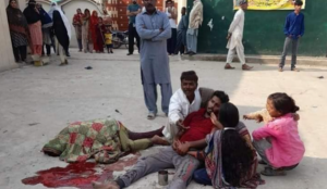 Pakistan: Muslim neighbors murder Christian woman and her son in front of their home