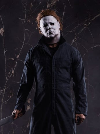 Halloween Michael Myers 1/2 Scale Statue
