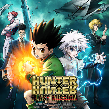Hunter x Hunter: The Last Mission