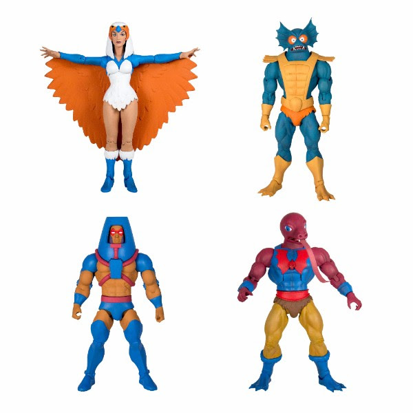 Super 7 masters of clearance the universe wave 2