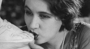 Still from 'L’age D’or' Dir: Louis Bunuel / 1930 / 63 minutes / B&W, 35mm 