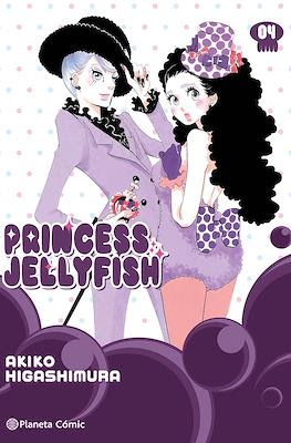 Princess Jellyfish (Rústica con sobrecubierta) #4