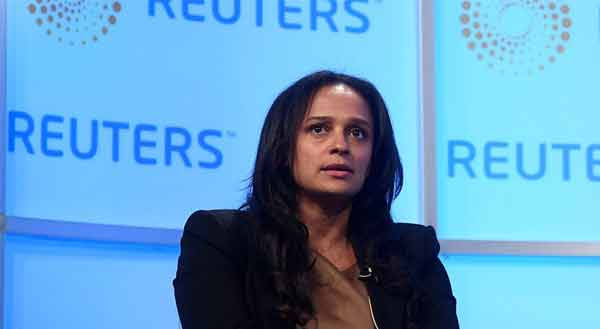 Sonangol: PGR angolana investiga gestão de Isabel dos Santos