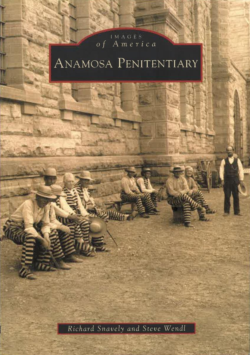 Anamosa Penitentiary Book