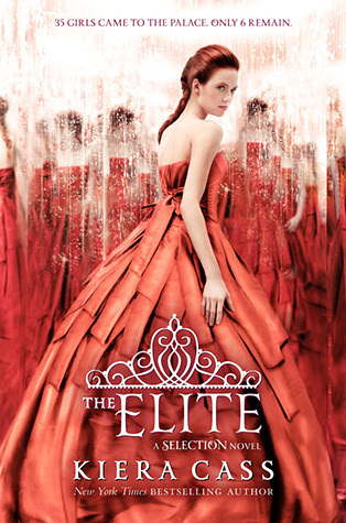 The Elite (The Selection, #2) EPUB