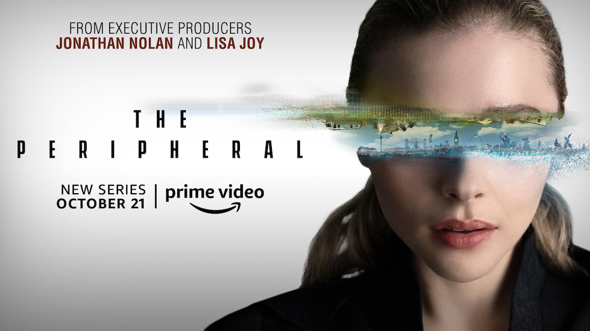 The Peripheral Reviews & Recaps The Peripheral Reviews & Recaps