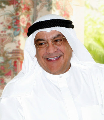 Kutayba Y. Alghanim, Executive Chairman of Alghanim Industries
