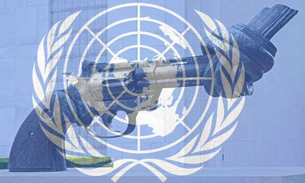 Open Letter Sent to 150 United Nations Officials Related To Small Arms Standards