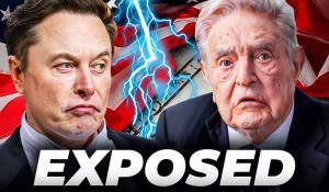 HUGE: Elon Musk Calls for Investigation into George Soros for Controlling Information