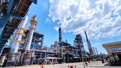 Sinopec Launches China’s First Megaton Scale Carbon Capture Project.