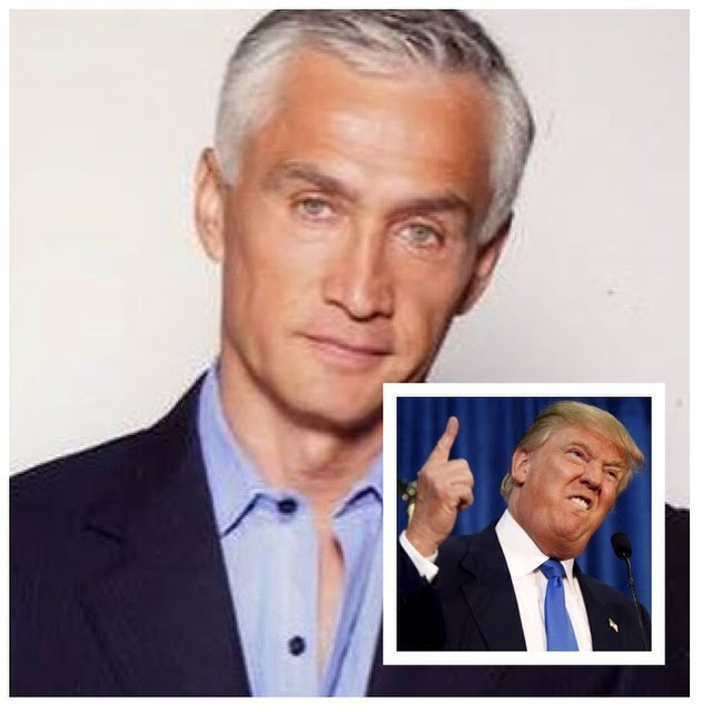 jorge y trump