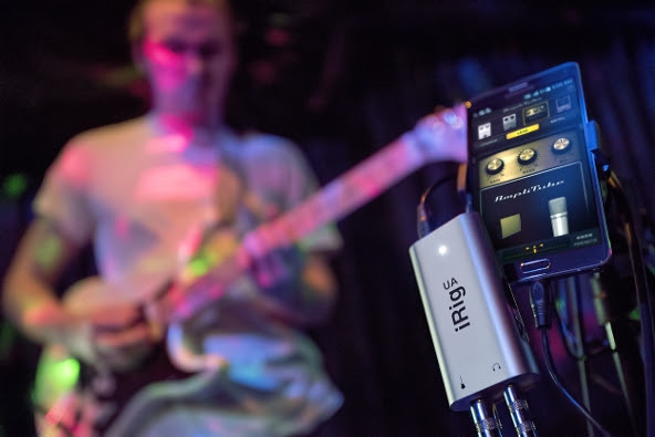 iRig UA