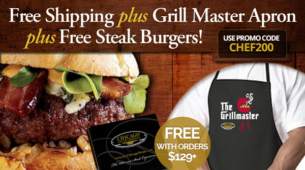 Chicago Steak Company: FREE st...