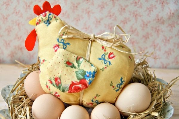 Osterdeko: 18 ötletes húsvéti dekor Németországból