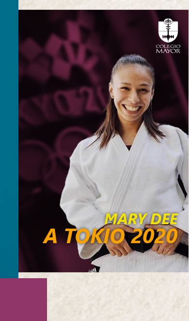 Mary Dee a Tokio 2020