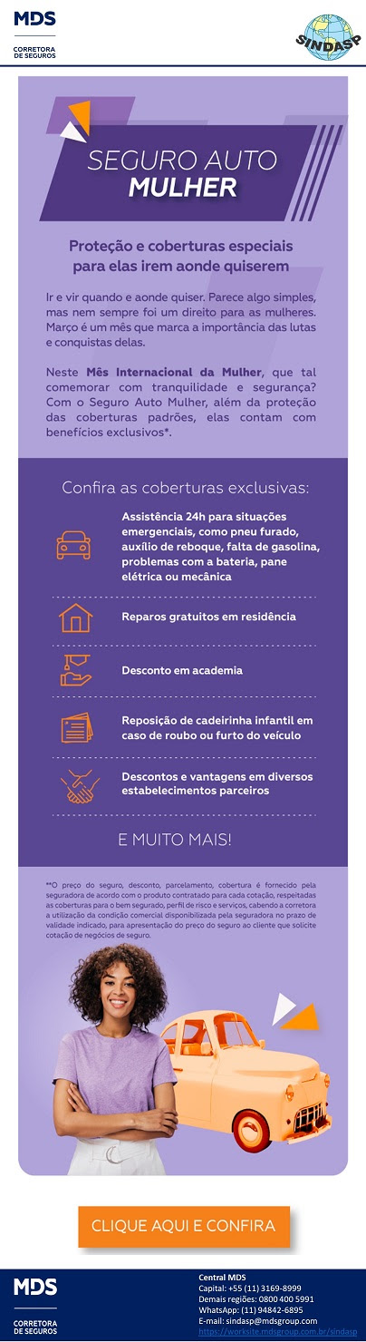 MDS - SEGURO AUTO