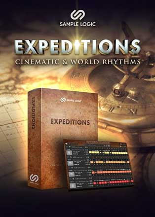 Expeditions by Sample Logic