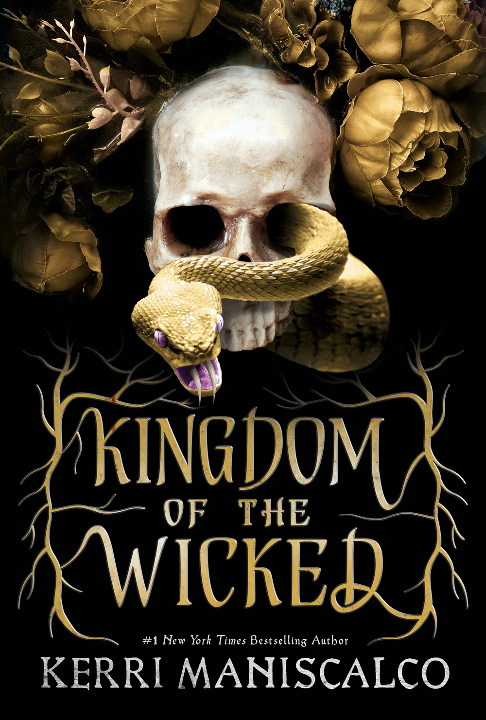 Kingdom of the Wicked (Kingdom of the Wicked, #1) PDF
