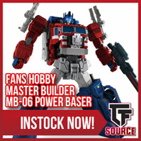 Transformers News: TFSource News! Studio Series Thundercracker, FT Rouge, MMC, Fans Hobby, SXS, DX9 Richthofen & More!