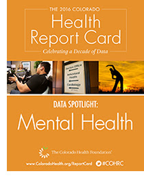 Mental Health Data Spotlight - Cover