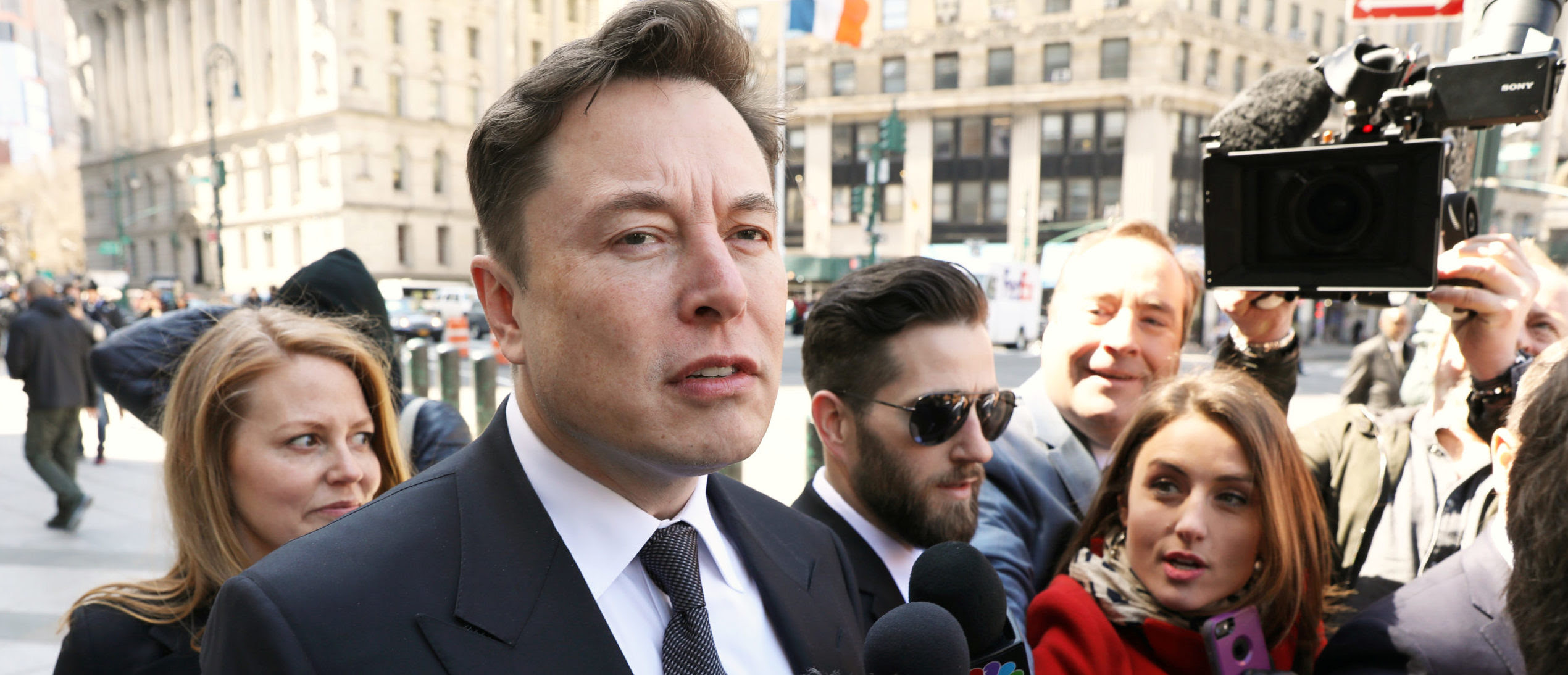 ‘Strongly Believe’: Elon Musk Makes His Stance On The Second Amendment Crystal Clear