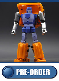 Transformers News: The Chosen Prime Newsletter for August 4, 2017