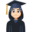 👩🏻🎓