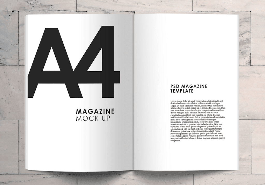 Top 30 Magazine PSD Mockup Templates in 2022 Colorlib