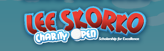 Lee Skorko Charity Open logo