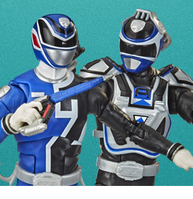 Power Rangers