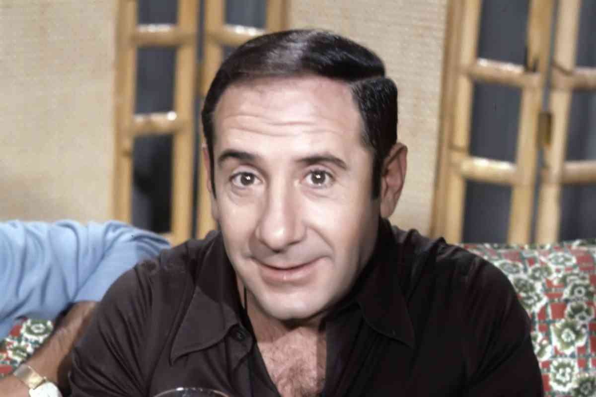 Landa, en los años 70.