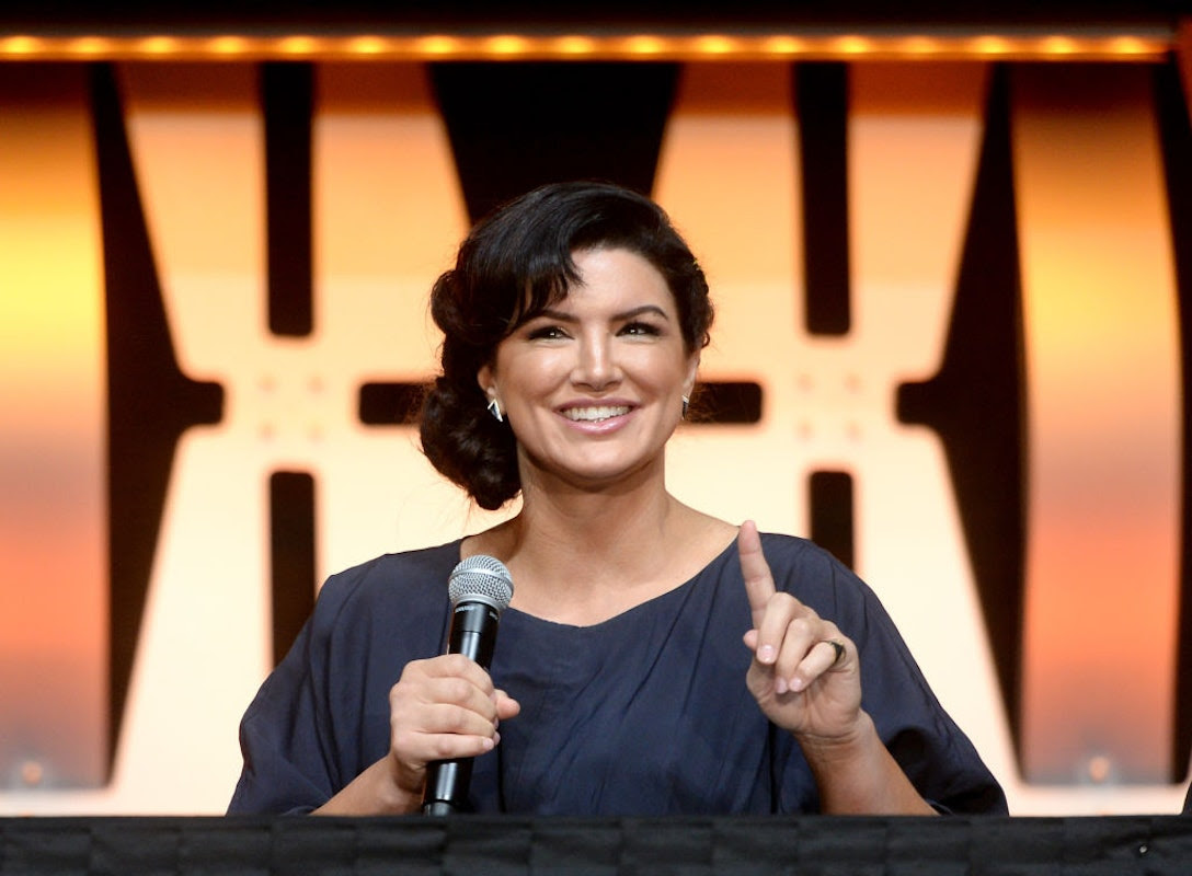 ‘Protect The Kids At All Costs’: Gina Carano Salutes Daily Wire’s New Kids Programming