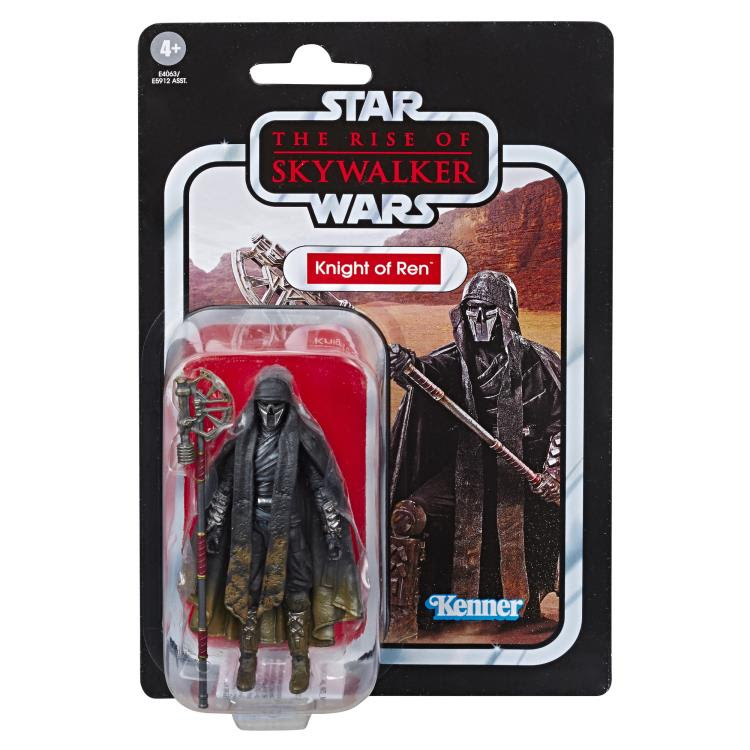 Image of Star Wars The Vintage Collection Wave 1 (ROS) - Knight of Ren - Q4 2020