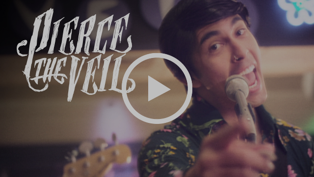 Pierce The Veil - Floral & Fading (Official Music Video)