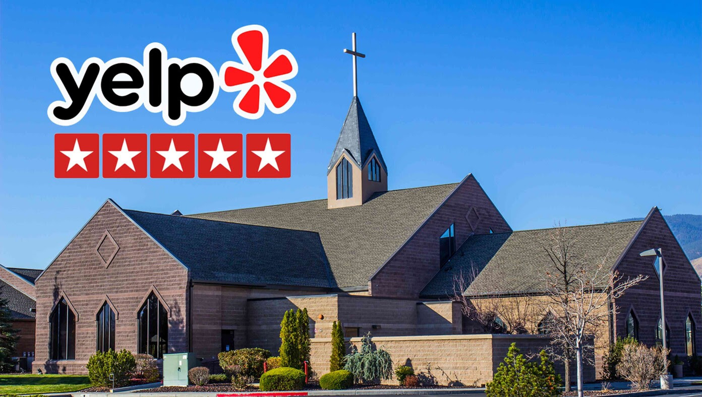 7 Easy Ways To Increase Your Church’s Star Rating On Yelp