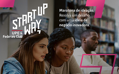 Sebrae Startup Way UPE & Federais Club