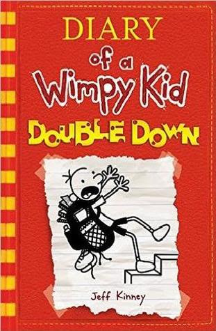 Double Down (Diary of a Wimpy Kid, #11) EPUB