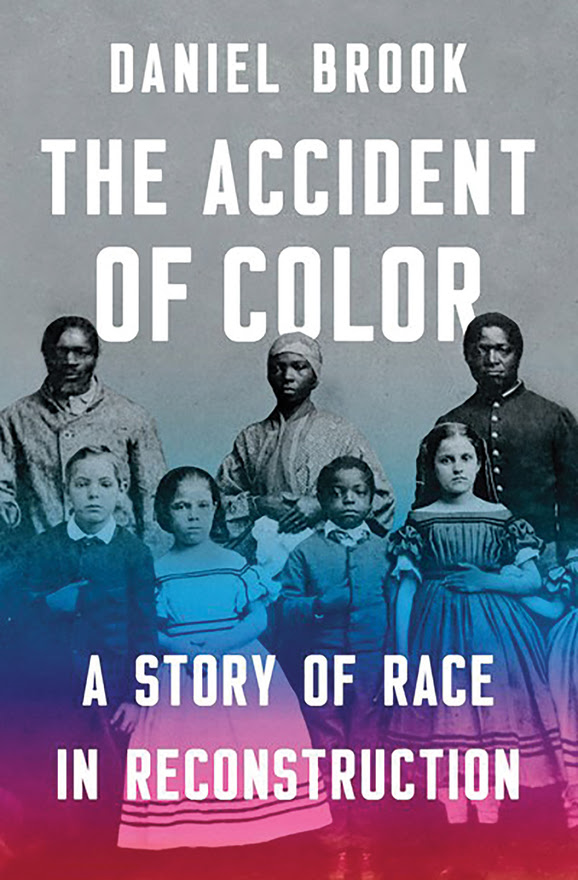 The Accident of Color by Daniel Brook