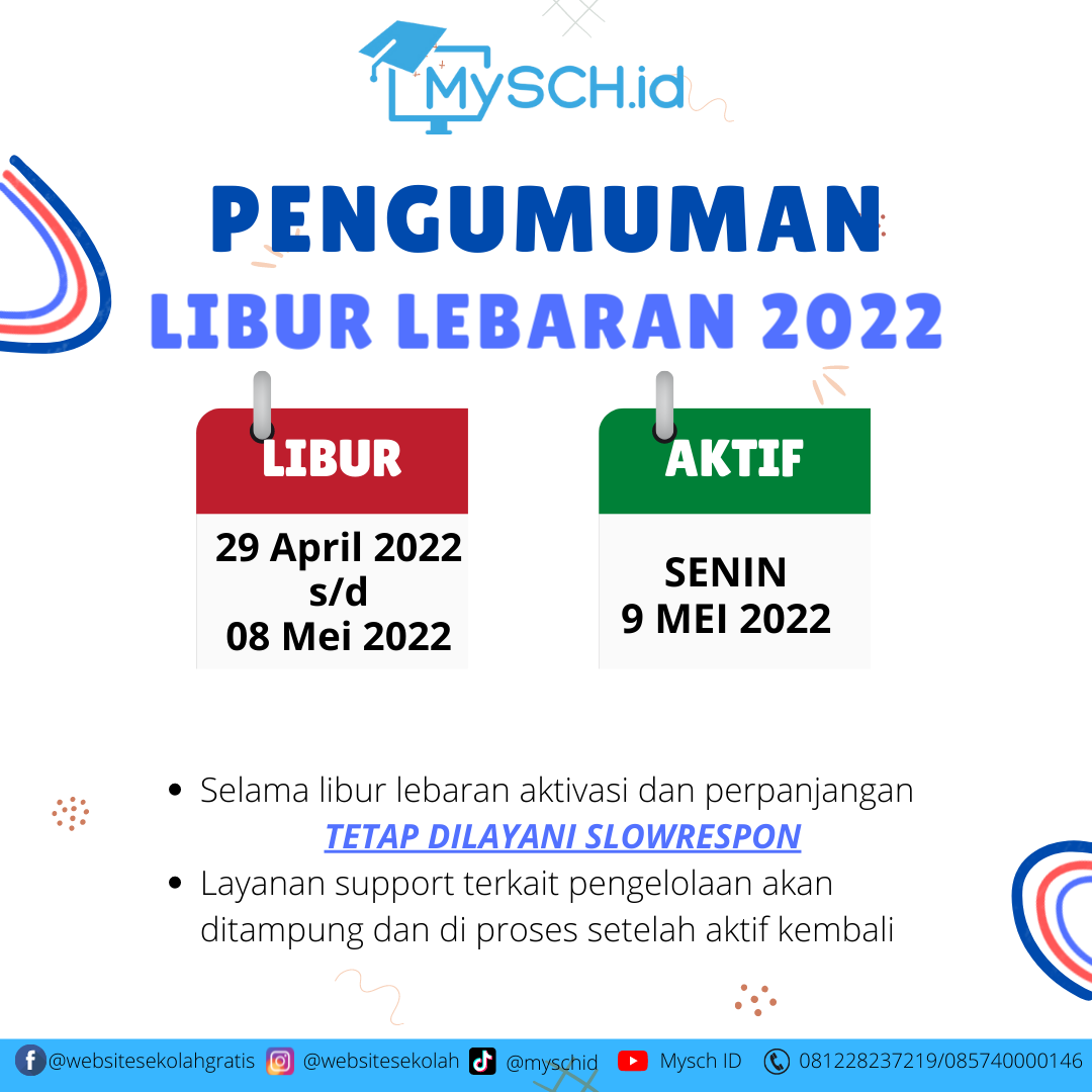 Pengumuman Libur