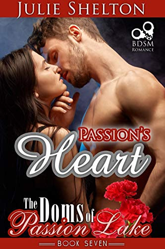 Cover for 'Passion's Heart'