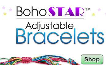 Hot BohoSTAR Bracelets