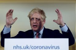 Boris Johnson, el alcalde de 'Tiburón' y la arriesgada estrategia contra el coronavirus en Reino Unido